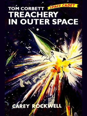 cover image of Treachery in Outer Space